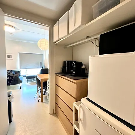 Very Location 2 Guests Apartment Oslo